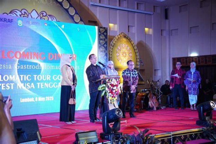 Apa apa istilah gastrodiplomacy?