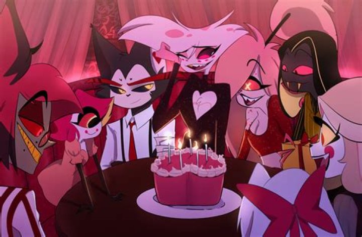 Are Angel Dust and Cherri siblings?