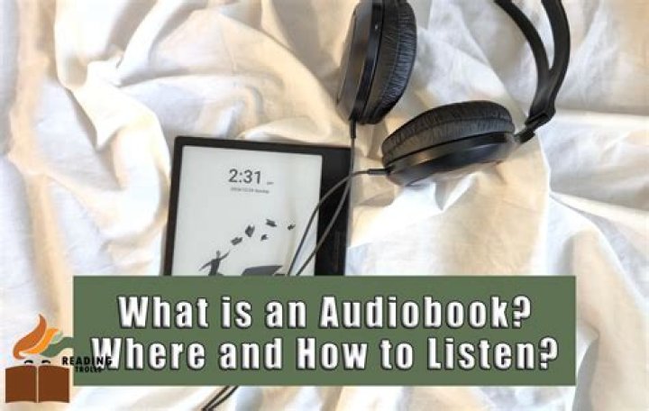 Are audiobooks still available on CD?