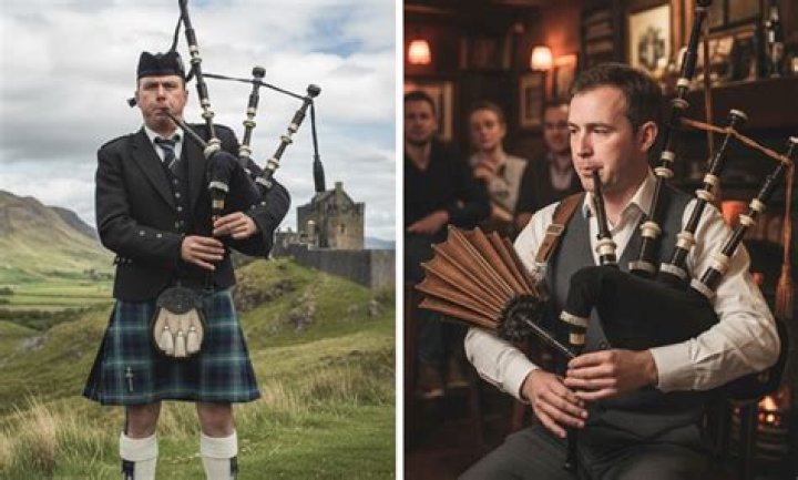 Are bagpipes Irish or Scottish or both?