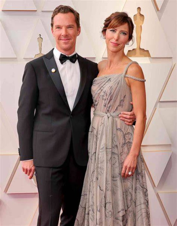 Are Benedict Cumberbatch and Sophie Hunter still together?