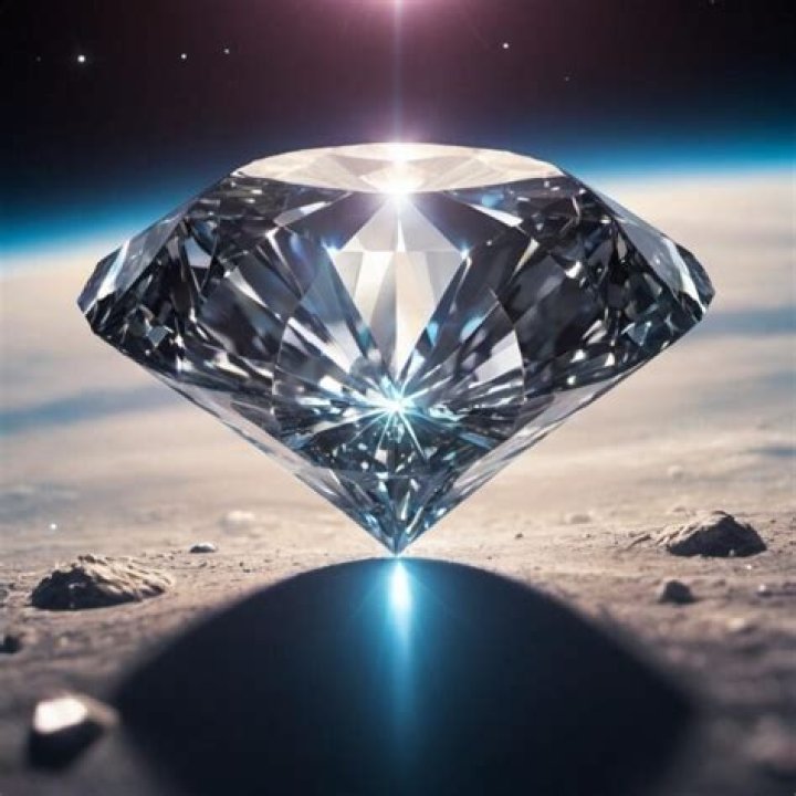 Are celestial diamonds real?