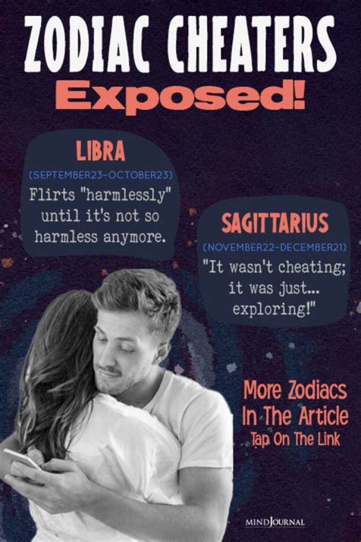 Are cheaters affectionate?