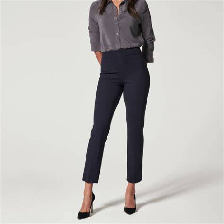 Are cigarette trousers flattering?