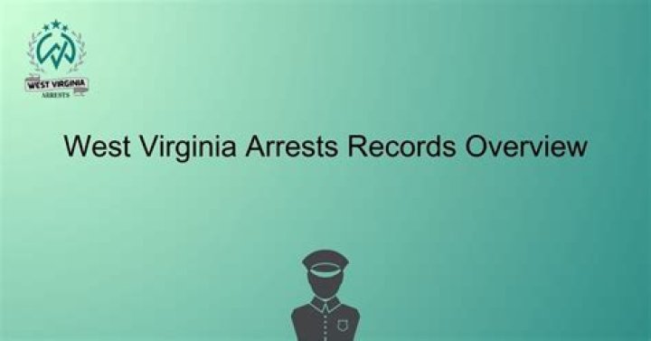 Are court records public in West Virginia?