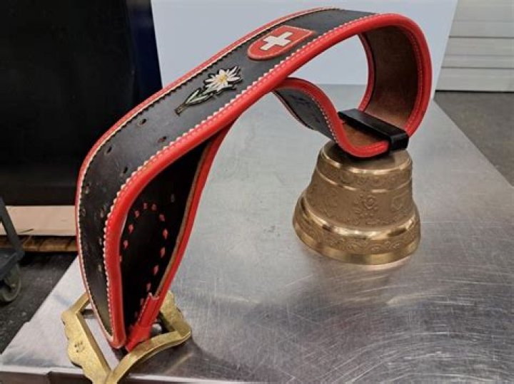 Are cowbells illegal?