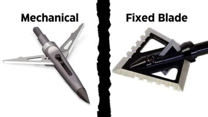 Are fixed broadheads better than mechanical?