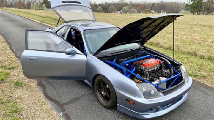 Are Honda Prelude engines reliable?