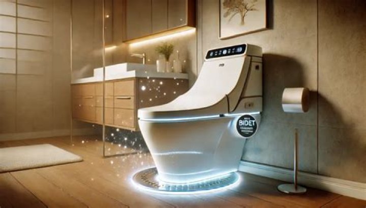 Are Japanese toilets Electric?