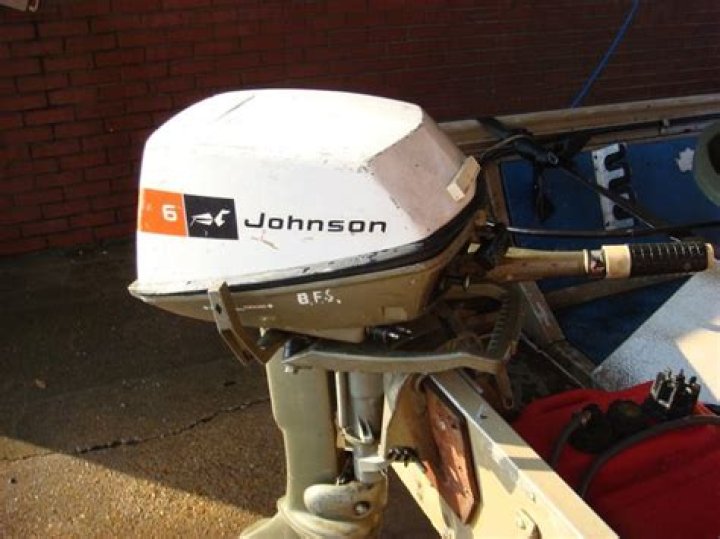 Are Johnson outboards any good?