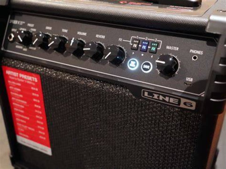 Are Line 6 Spider amps good?