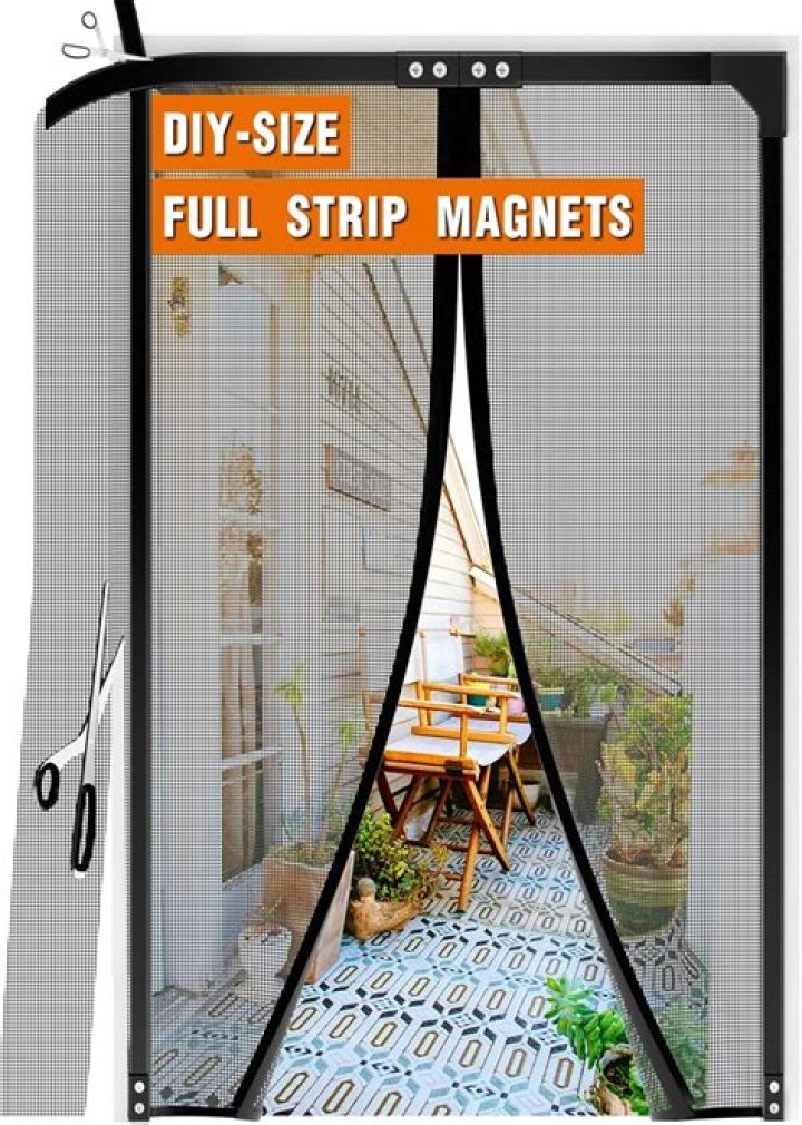 Are magnetic fly screens any good?