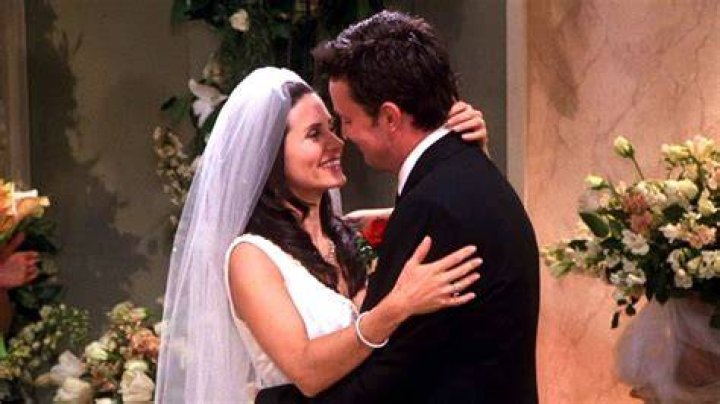 Are Monica and Chandler still married?