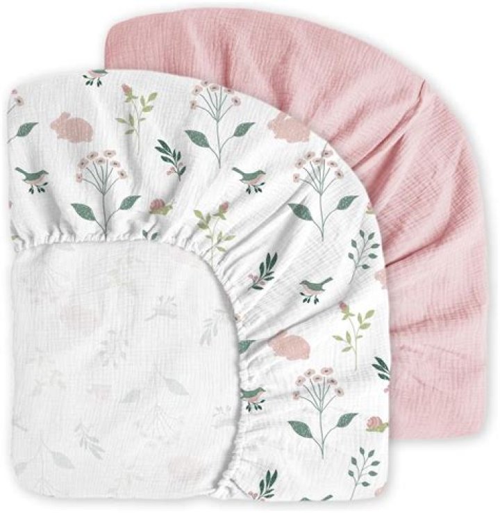 Are muslin crib sheets soft?