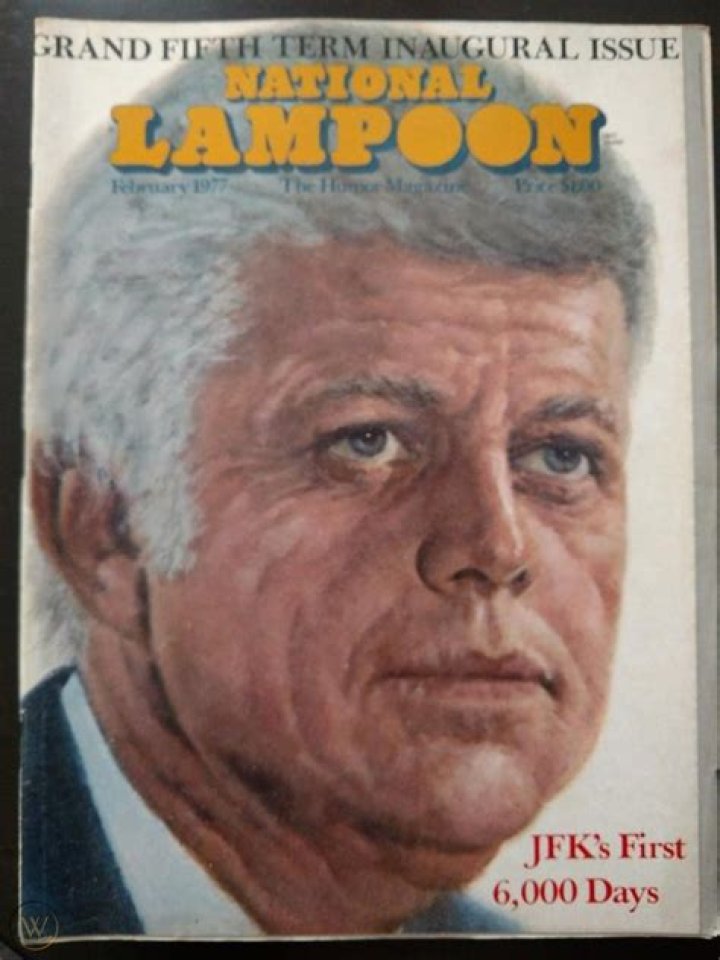 Are old National Lampoon magazines worth anything?