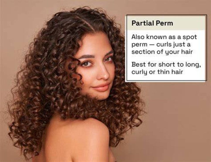 Are perms permanent?