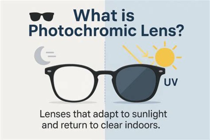 Are photochromic lenses prescription?