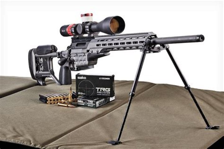 Are Sako rifles the best?