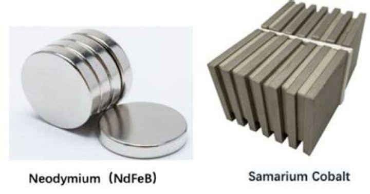 Are samarium cobalt magnets stronger than neodymium?
