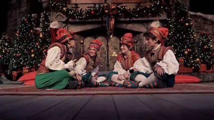 Are Santa Claus elves real?