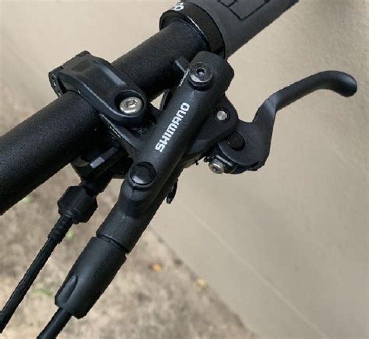 Are Shimano hydraulic disc brakes good?