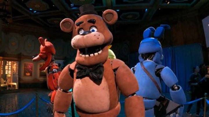Are the animatronics in FNAF 4 real?