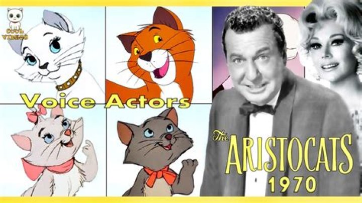 Are The Aristocats triplets?