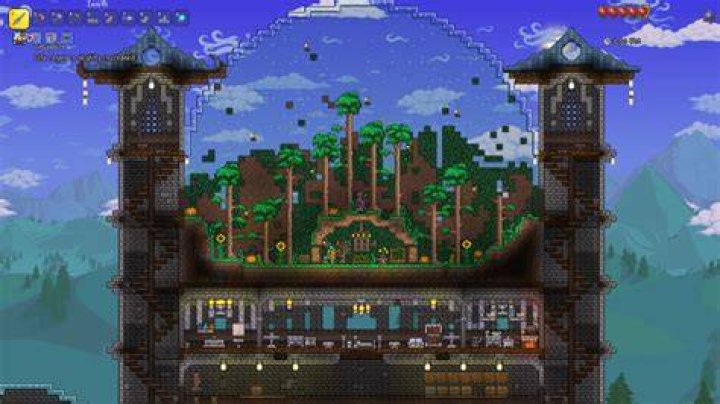 Are there commands in Terraria ps4?