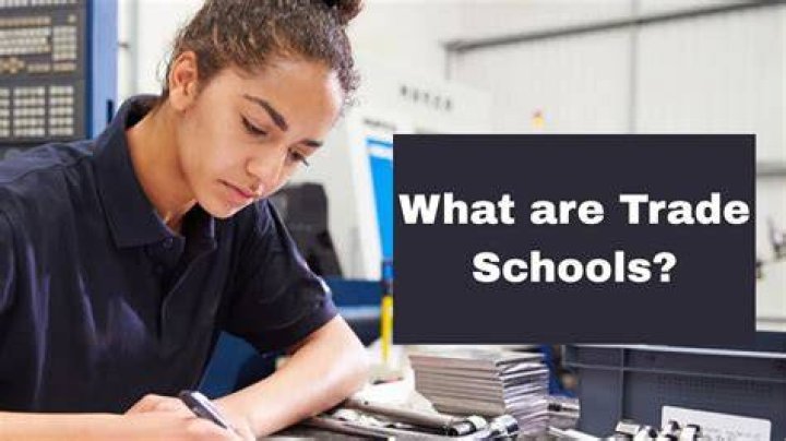 Are trade schools more affordable?