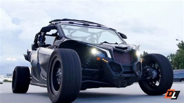 Are UTV street legal in Australia?
