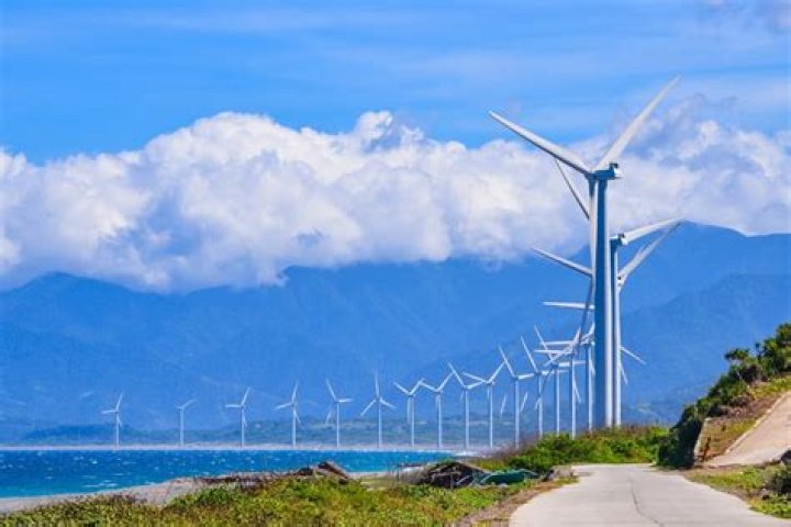 Are wind turbines a tourist attraction?
