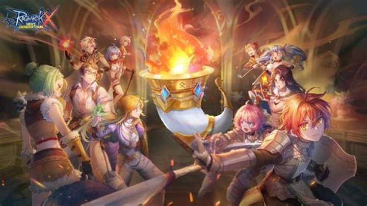 Bagaimana level pemain di Ragnarok Online?