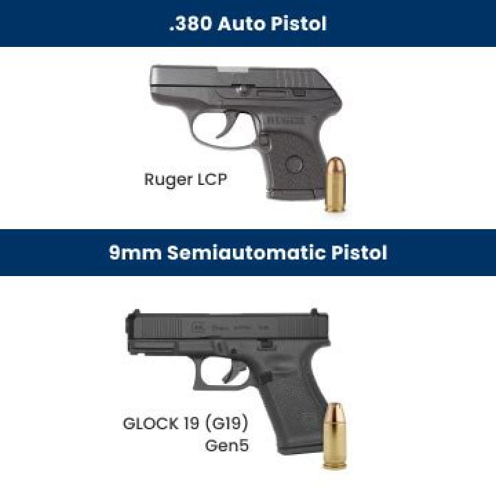 Can a 9mm clip fit in a 380?