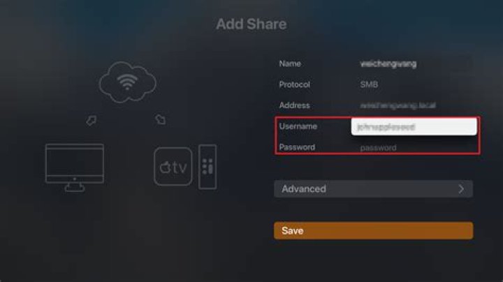 Can Apple TV play movies from NAS?
