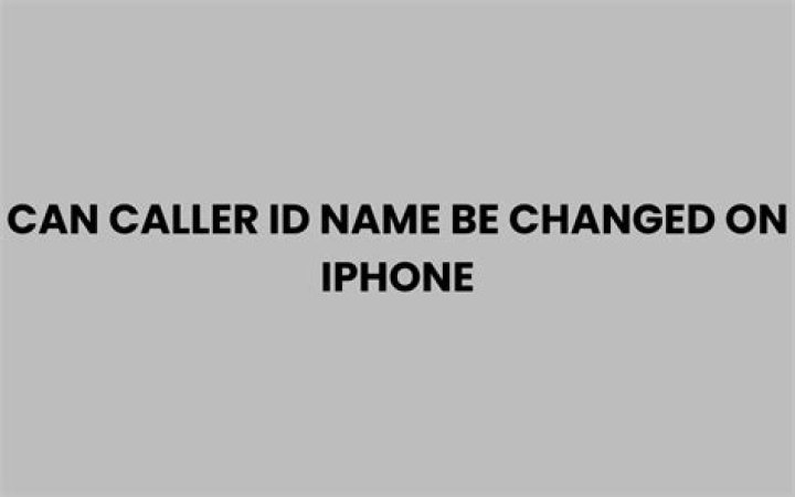 Can device ID be changed?