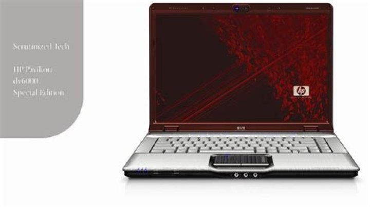 Can HP Pavilion DV6000 run Windows 7?