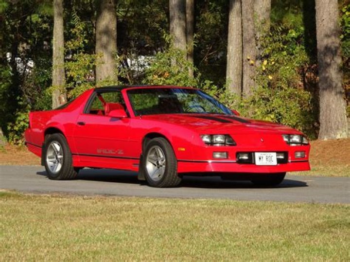 Can I buy a Camaro in the UK?