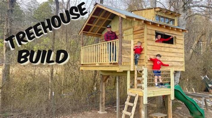 Can I legally build a treehouse?