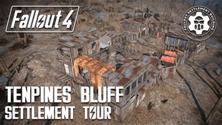 Can I move the settlers from Tenpines bluff?
