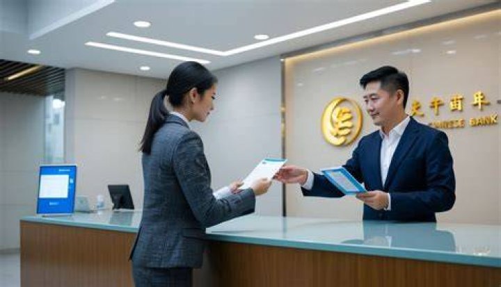 Can I open a business bank account in China?