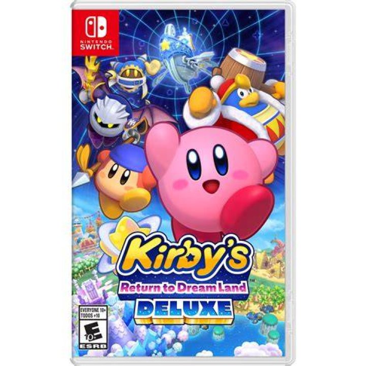 Can I play Kirby online?