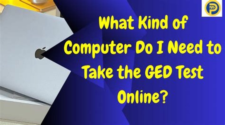 Can I take my GED online in NJ?
