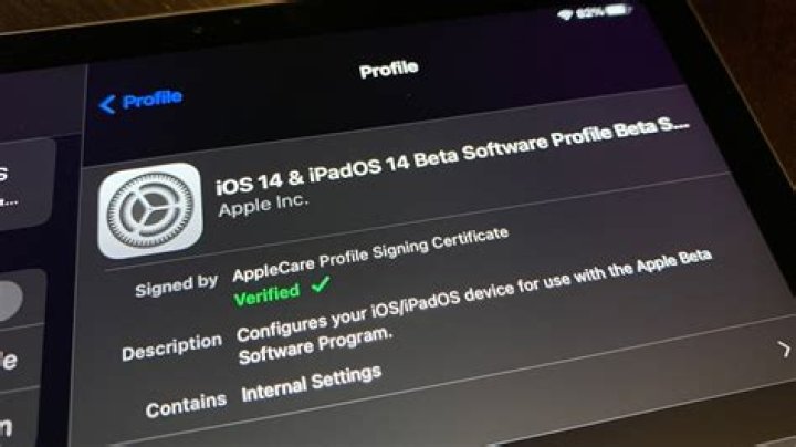 Can I uninstall iOS 14?
