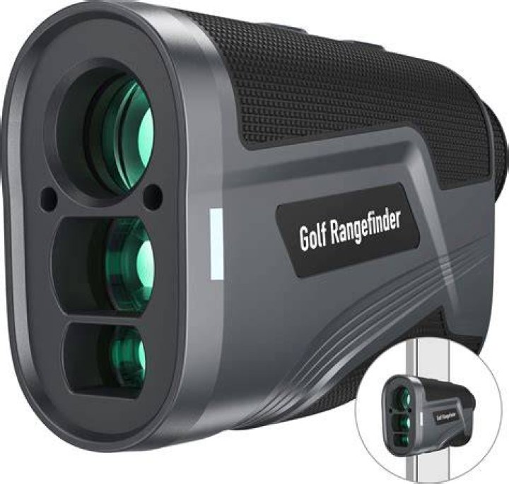 Can I use a hunting range finder for golf?