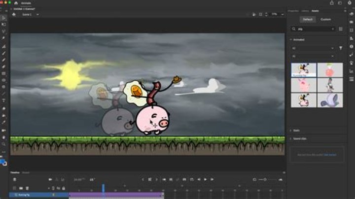 Can I use JavaScript in Adobe animate?