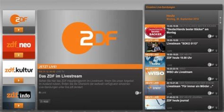 Can I watch ZDF online?
