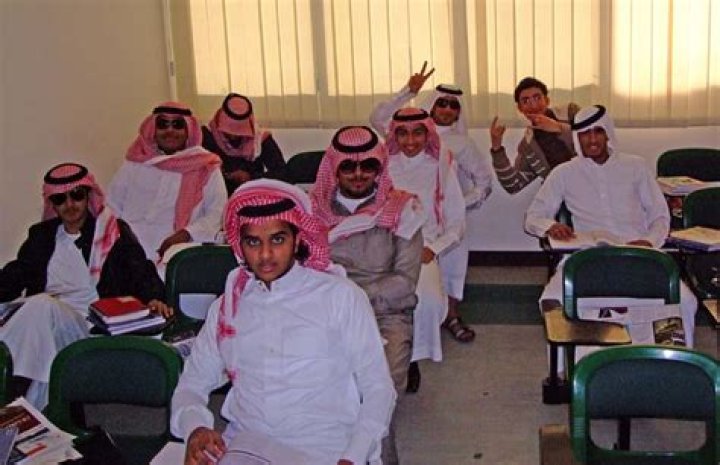Can non natives teach English in Saudi Arabia?