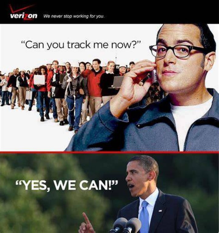 Can NSA track me?