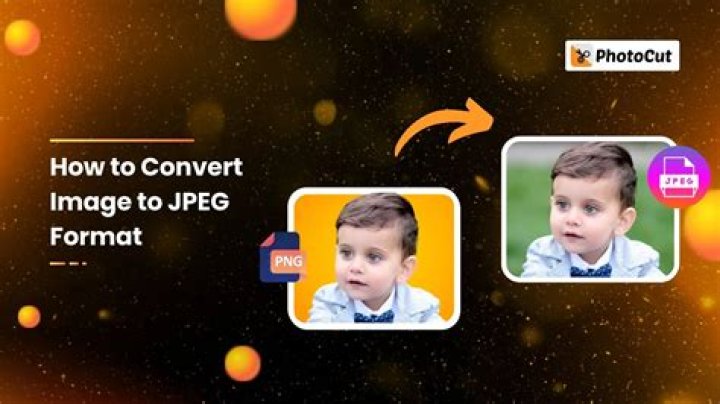 Can RAW files be converted to JPEG?
