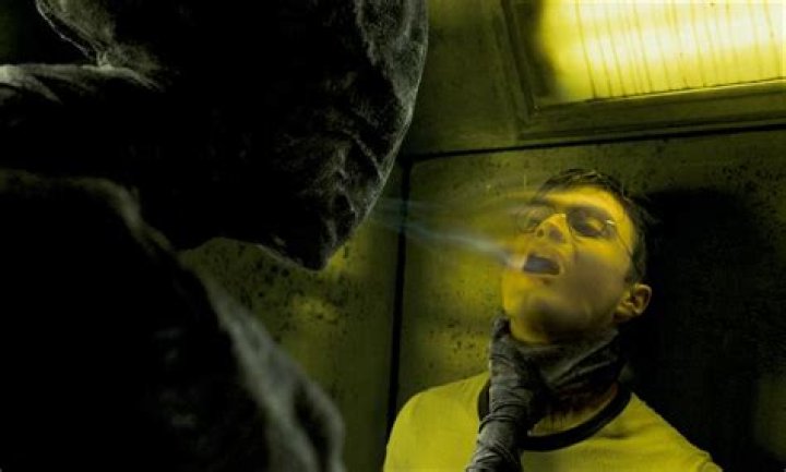 Can squibs actually see Dementors?